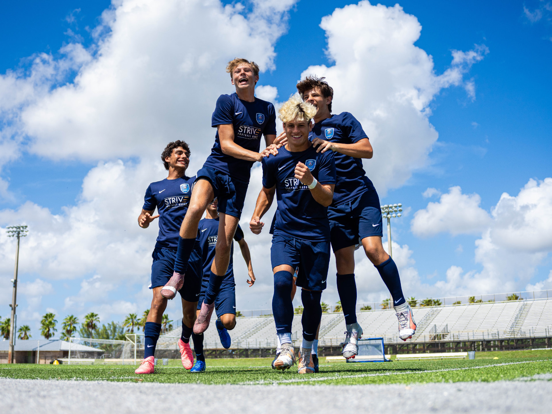 PSG Academy Virginia