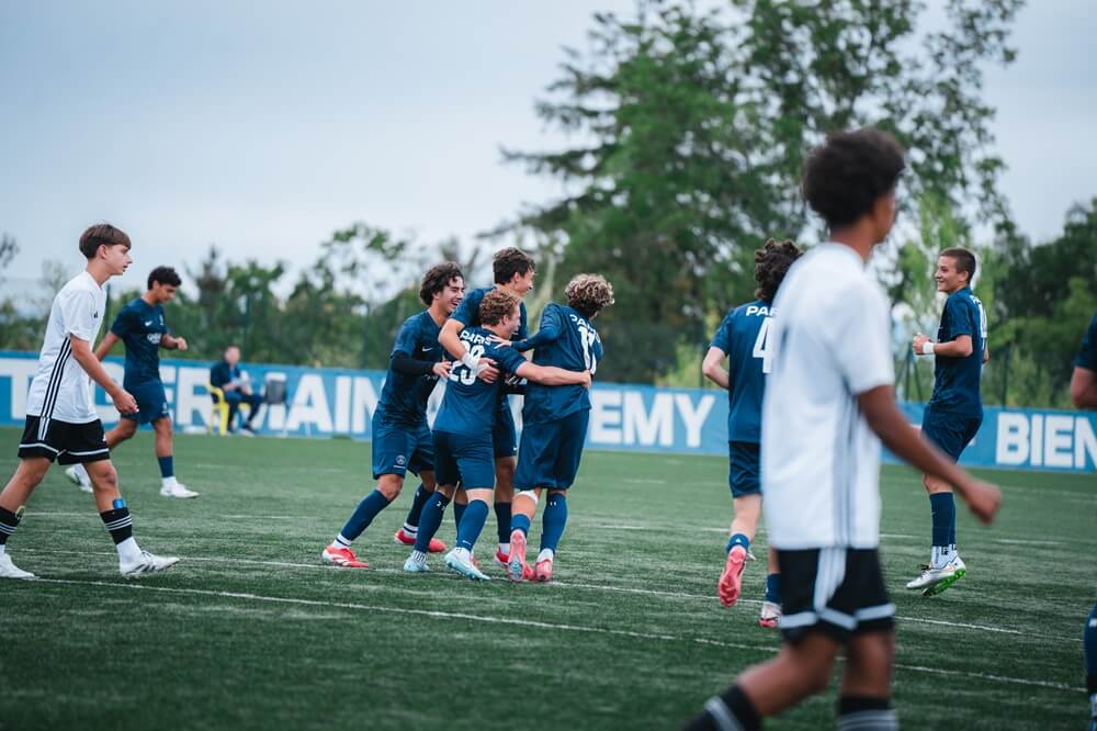 PSG Academy Évian