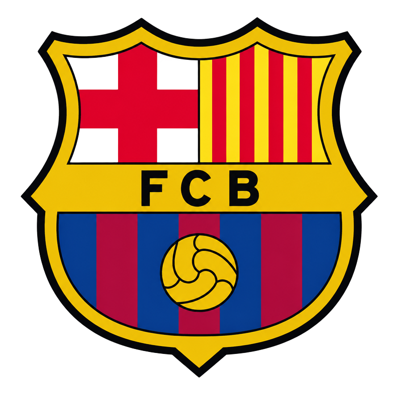 Escudo del FC Barcelona